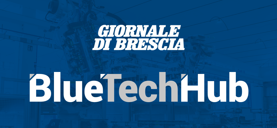 Buffoli sul Giornale di Brescia con il nuovo polo tecnologico