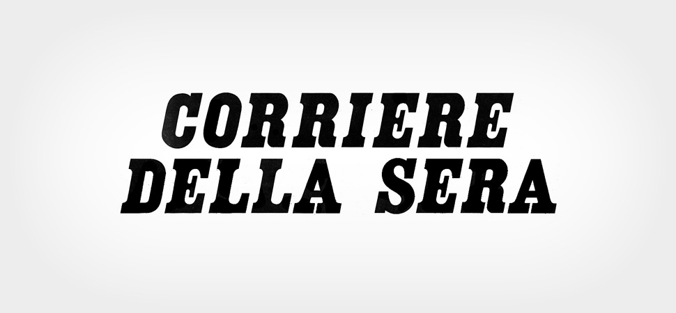 Corriere della sera