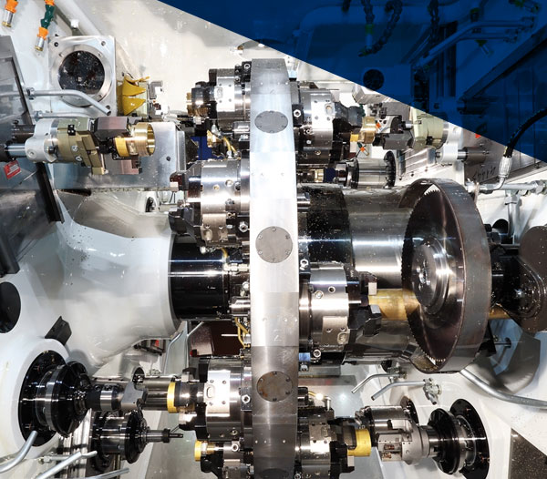 Example of Transfer Machines