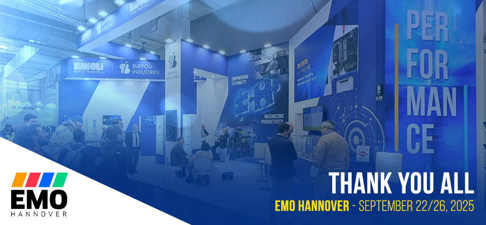 EMO HANNOVER 2025: thank you all!