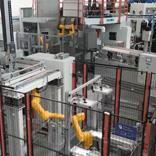 Fully automated production line 733
